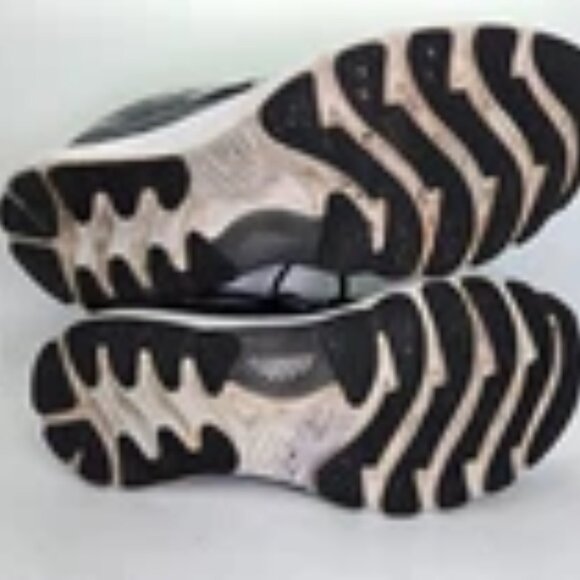 Asics Gel Nimbus 23 Shoes Women's 8 Black Running Athletic Workout Road Sneakers - Picture 7 of 8